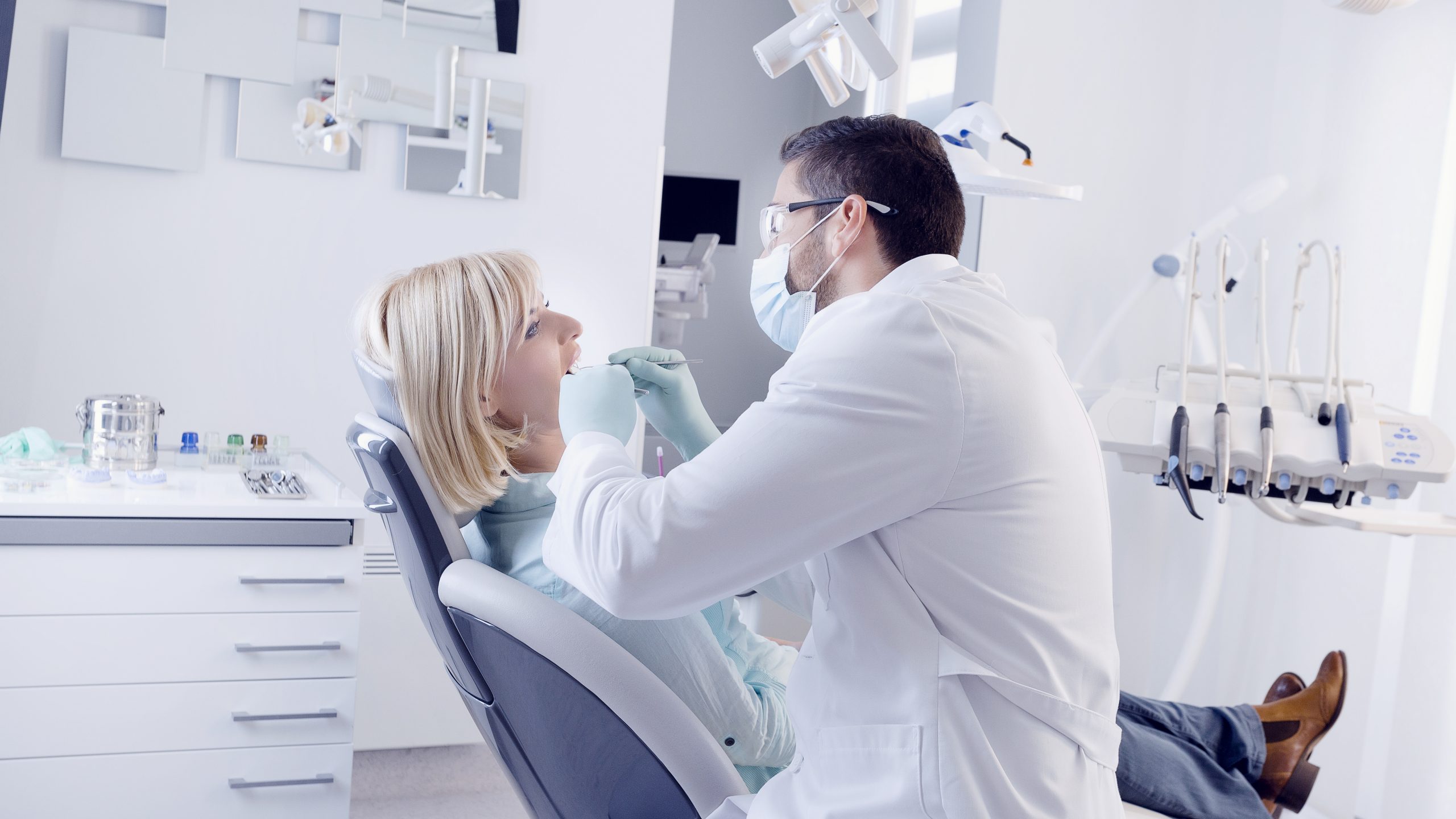Dentist in Mansfield, AR