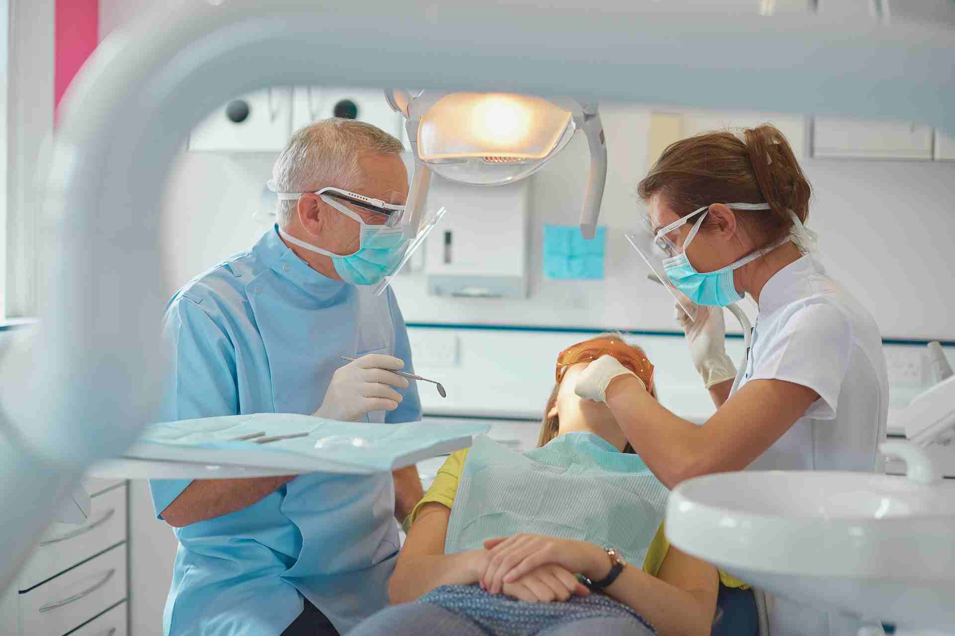 Dentist in Mansfield, AR